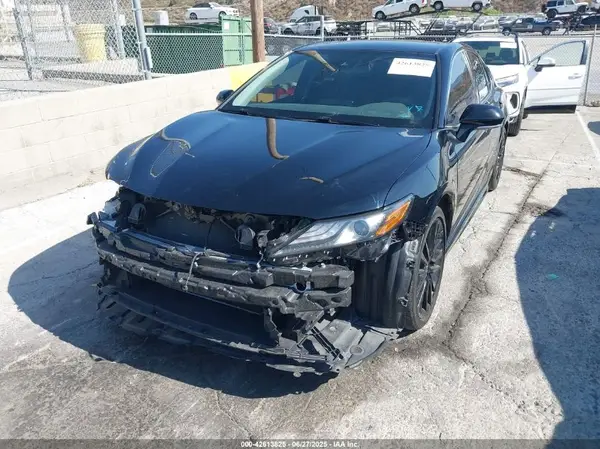 4T1K61AK9NU014116 2022 TOYOTA CAMRY - Image 2