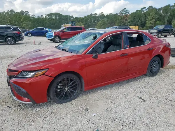 4T1K61AK9NU015590 2022 TOYOTA CAMRY - Image 1