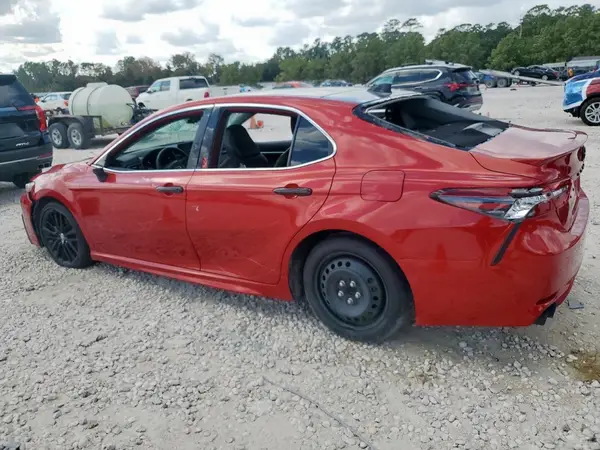 4T1K61AK9NU015590 2022 TOYOTA CAMRY - Image 2