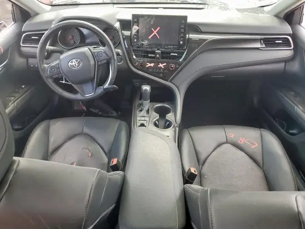 4T1K61AK9NU015590 2022 TOYOTA CAMRY - Image 8