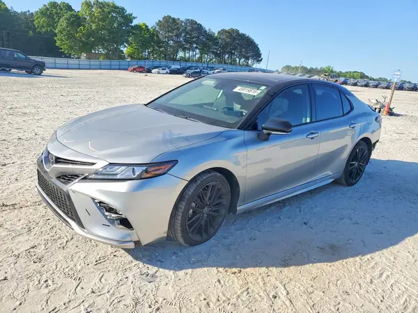 4T1K61AK9NU016965 2022 TOYOTA CAMRY - Image 1