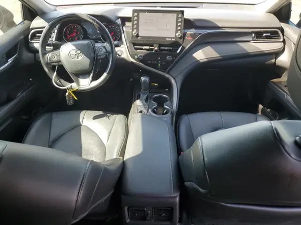4T1K61AK9NU017906 2022 TOYOTA CAMRY - Image 8