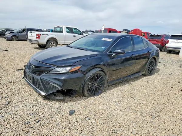 4T1K61AK9NU018621 2022 TOYOTA CAMRY - Image 1