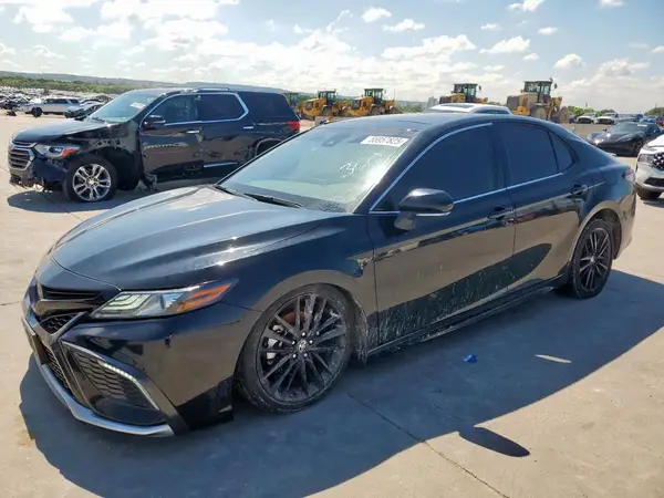 4T1K61AK9NU026556 2022 TOYOTA CAMRY - Image 1