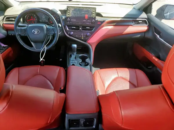 4T1K61AK9NU026556 2022 TOYOTA CAMRY - Image 8