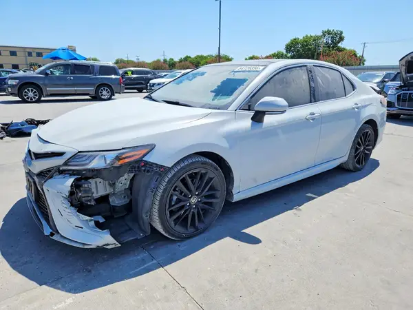 4T1K61AK9NU028324 2022 TOYOTA CAMRY - Image 1