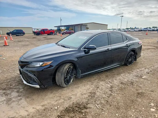 4T1K61AK9NU029344 2022 TOYOTA CAMRY - Image 1