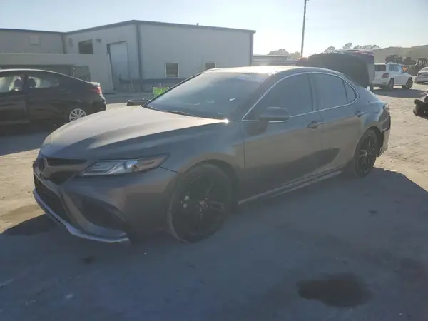 4T1K61AK9NU029697 2022 TOYOTA CAMRY - Image 1