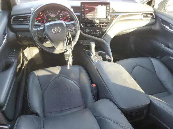 4T1K61AK9NU029697 2022 TOYOTA CAMRY - Image 8
