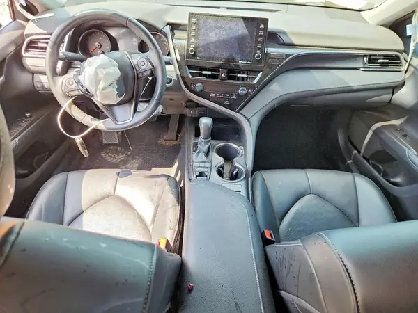 4T1K61AK9NU031451 2022 TOYOTA CAMRY - Image 8