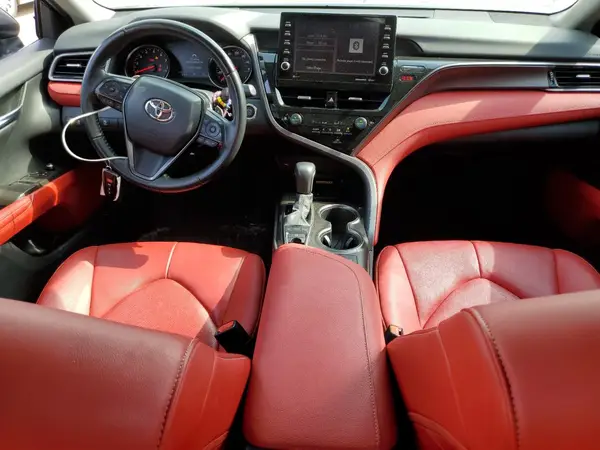 4T1K61AK9NU032227 2022 TOYOTA CAMRY - Image 8