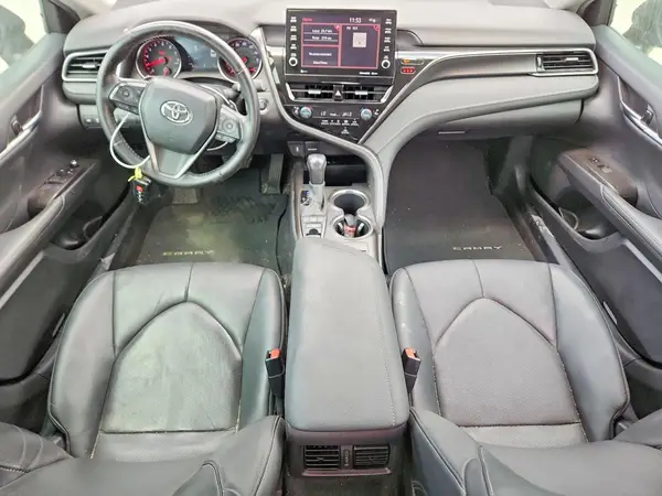 4T1K61AK9NU034768 2022 TOYOTA CAMRY - Image 8