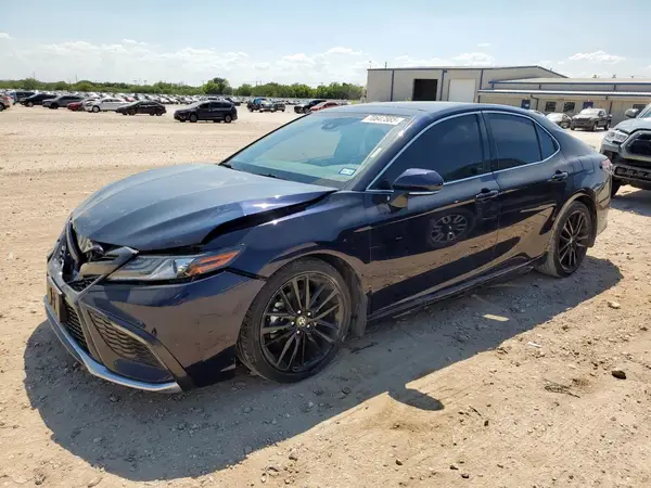 4T1K61AK9NU036018 2022 TOYOTA CAMRY - Image 1