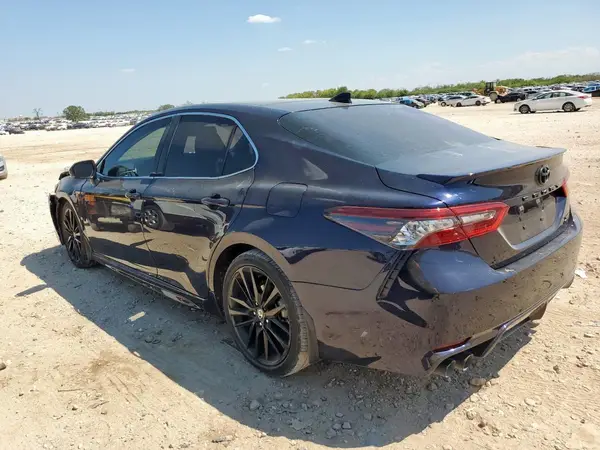 4T1K61AK9NU036018 2022 TOYOTA CAMRY - Image 2