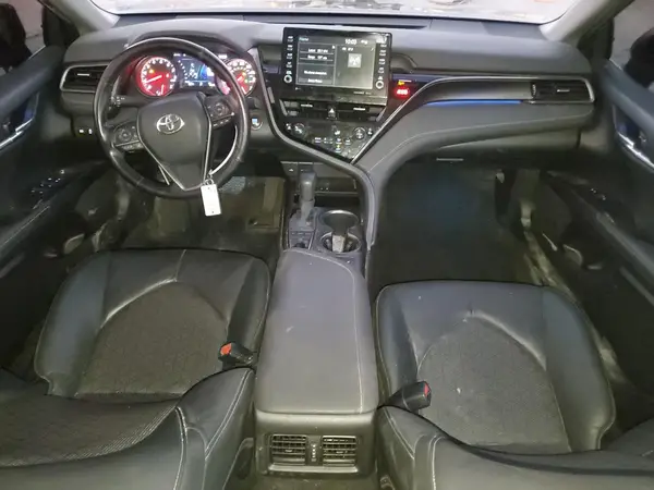 4T1K61AK9NU068032 2022 TOYOTA CAMRY - Image 8