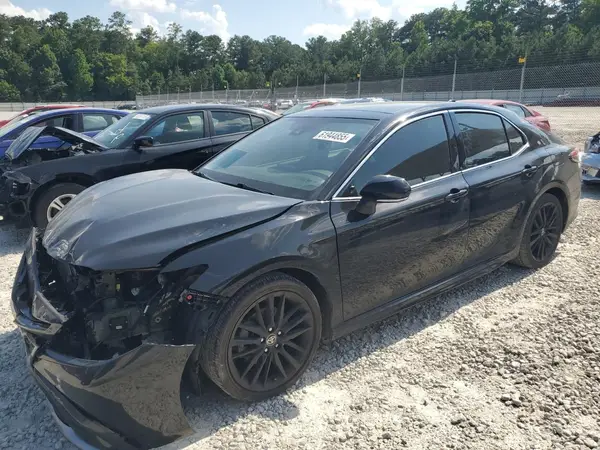 4T1K61AK9NU074395 2022 TOYOTA CAMRY - Image 1