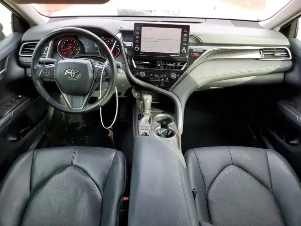 4T1K61AK9NU075868 2022 TOYOTA CAMRY - Image 8