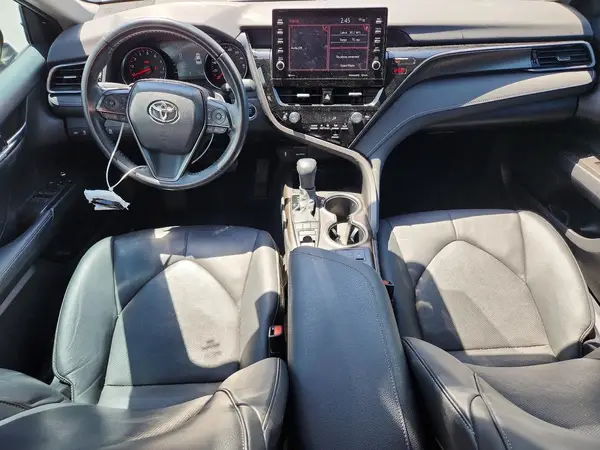 4T1K61AK9NU076714 2022 TOYOTA CAMRY - Image 8