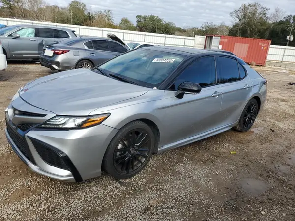4T1K61AK9NU498627 2022 TOYOTA CAMRY - Image 1