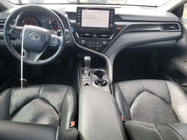 4T1K61AK9NU498627 2022 TOYOTA CAMRY - Image 8