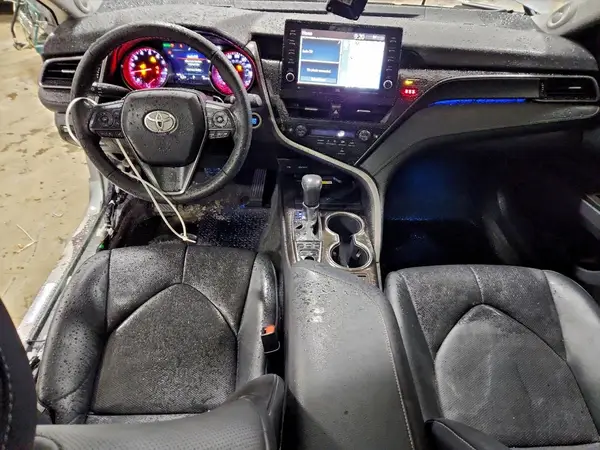 4T1K61AK9NU499678 2022 TOYOTA CAMRY - Image 8