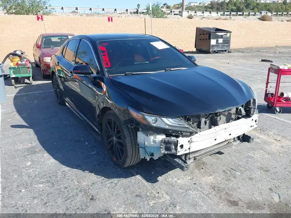 4T1K61AK9NU618300 2022 TOYOTA CAMRY - Image 1