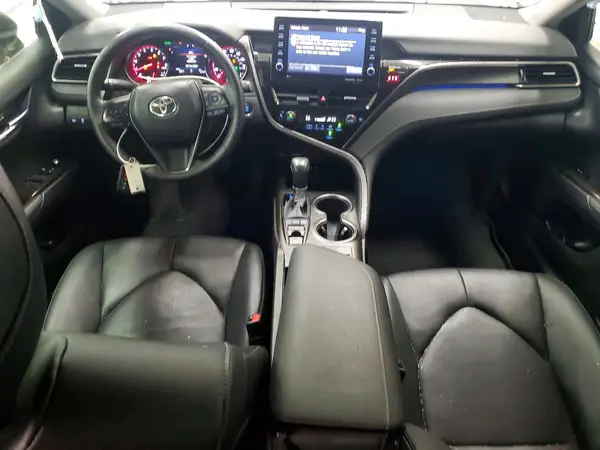 4T1K61AK9NU706165 2022 TOYOTA CAMRY - Image 8