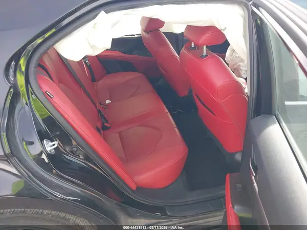 4T1K61AK9NU706313 2022 TOYOTA CAMRY - Image 8