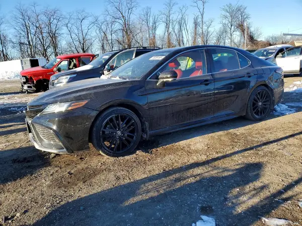 4T1K61AK9NU707333 2022 TOYOTA CAMRY - Image 1