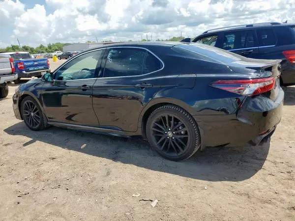4T1K61AK9NU708661 2022 TOYOTA CAMRY - Image 2