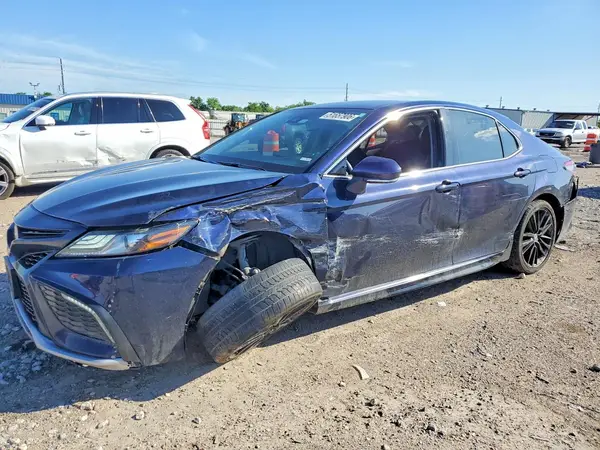 4T1K61AK9NU710944 2022 TOYOTA CAMRY - Image 1