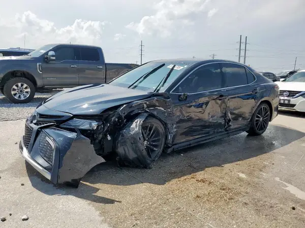 4T1K61AK9NU718994 2022 TOYOTA CAMRY - Image 1