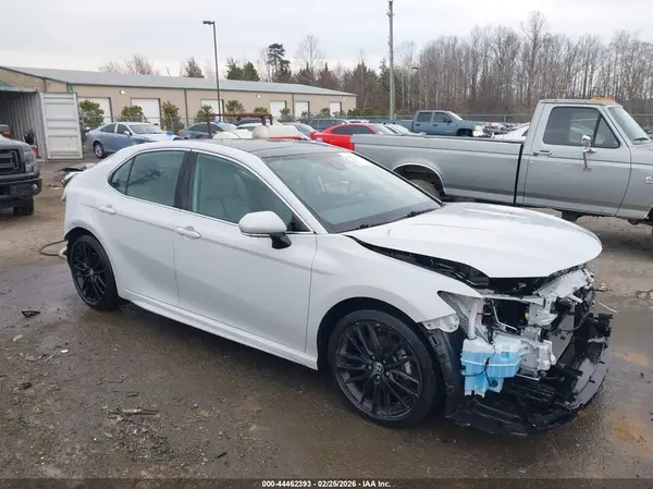 4T1K61AK9PU077378 2023 TOYOTA CAMRY - Image 1