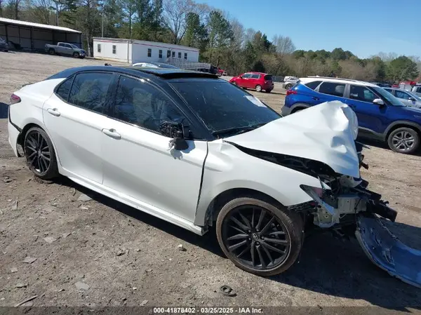 4T1K61AK9PU078174 2023 TOYOTA CAMRY - Image 1