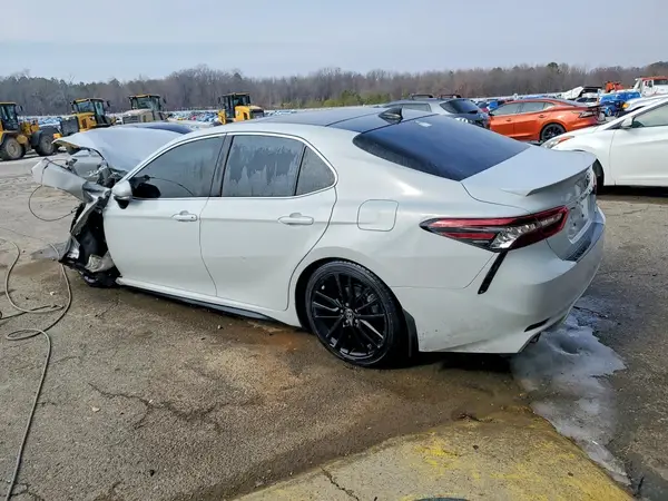 4T1K61AK9PU078949 2023 TOYOTA CAMRY - Image 2