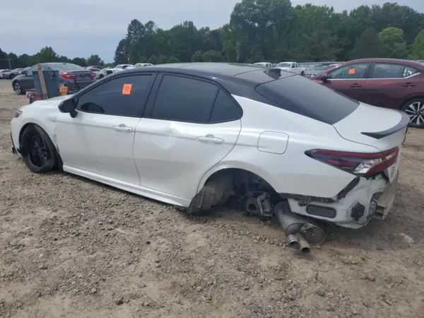 4T1K61AK9PU080166 2023 TOYOTA CAMRY - Image 2