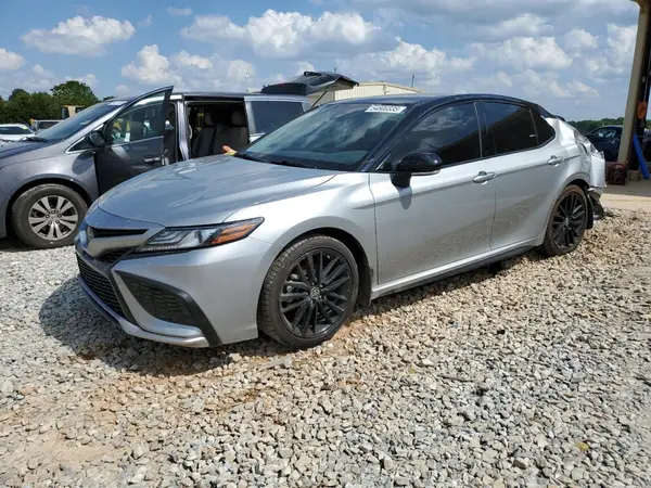 4T1K61AK9PU084265 2023 TOYOTA CAMRY - Image 1