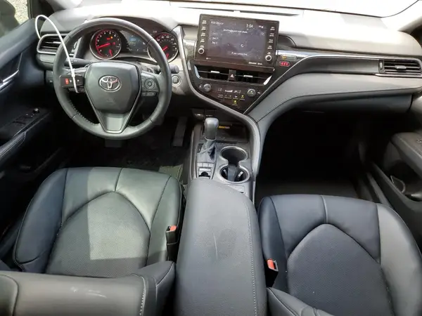 4T1K61AK9PU084265 2023 TOYOTA CAMRY - Image 8