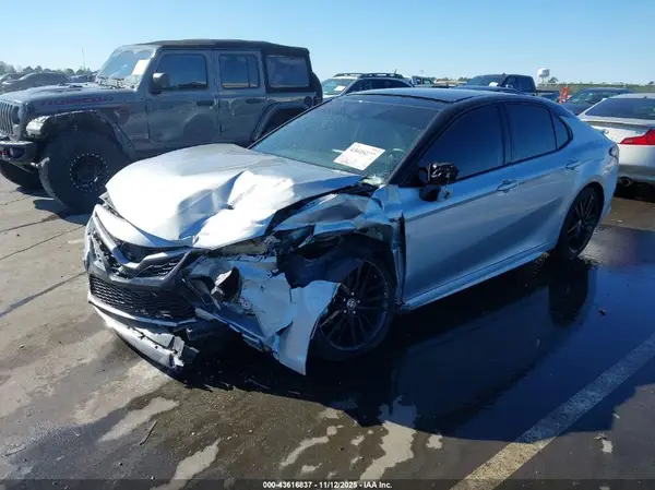 4T1K61AK9PU086212 2023 TOYOTA CAMRY - Image 2