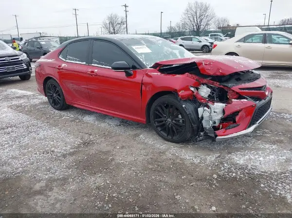 4T1K61AK9PU088414 2023 TOYOTA CAMRY - Image 1