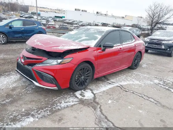 4T1K61AK9PU088414 2023 TOYOTA CAMRY - Image 2