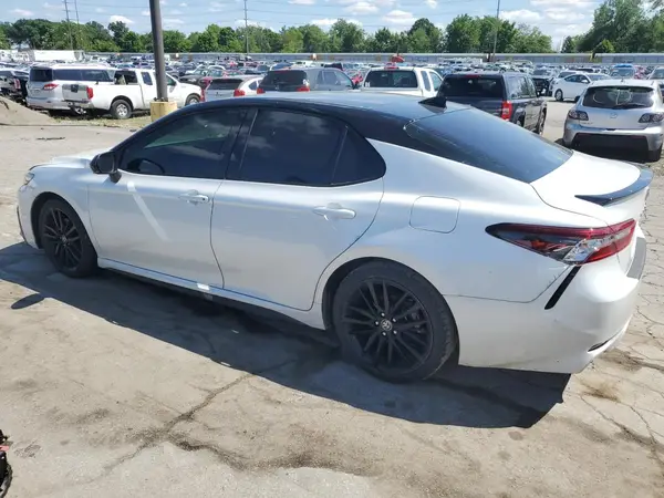 4T1K61AK9PU089272 2023 TOYOTA CAMRY - Image 2