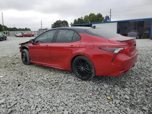 4T1K61AK9PU091359 2023 TOYOTA CAMRY - Image 2