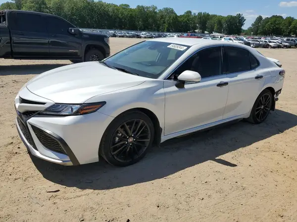 4T1K61AK9PU091569 2023 TOYOTA CAMRY - Image 1