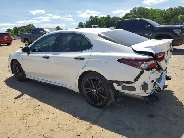 4T1K61AK9PU091569 2023 TOYOTA CAMRY - Image 2