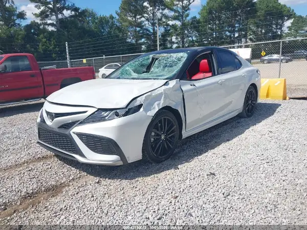 4T1K61AK9PU092978 2023 TOYOTA CAMRY - Image 2