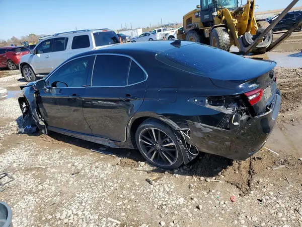 4T1K61AK9PU093192 2023 TOYOTA CAMRY - Image 2