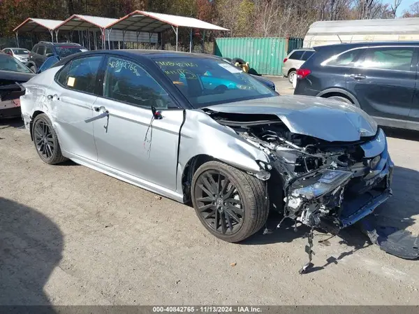 4T1K61AK9PU095766 2023 TOYOTA CAMRY - Image 1