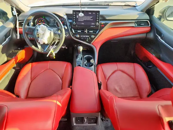 4T1K61AK9PU097131 2023 TOYOTA CAMRY - Image 8