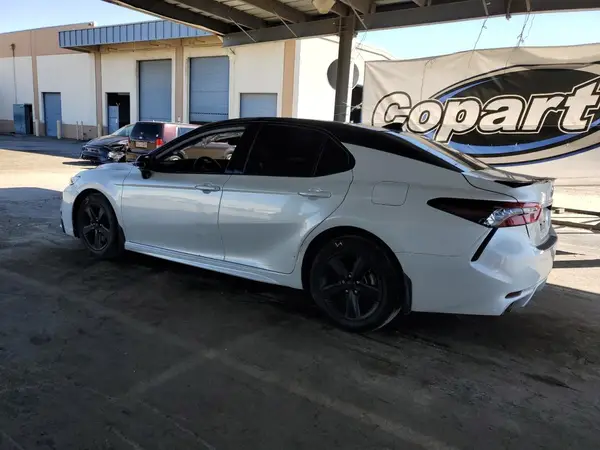 4T1K61AK9PU097601 2023 TOYOTA CAMRY - Image 2